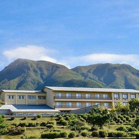 Kuju Kogen Hotel Taketa Bagian luar foto