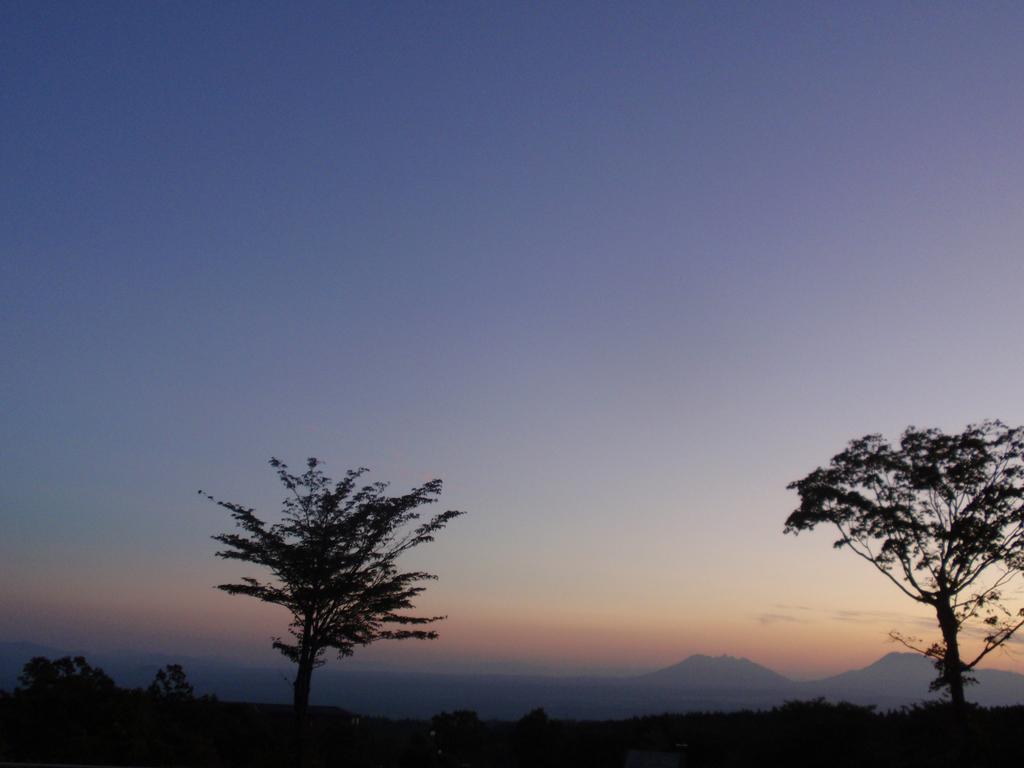 Kuju Kogen Hotel Taketa Bagian luar foto